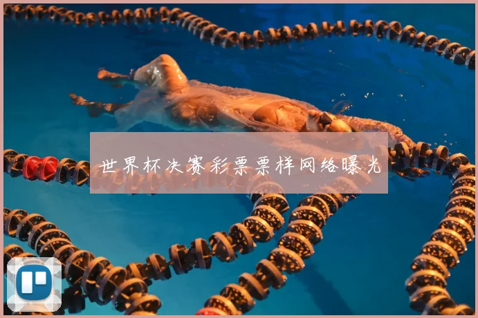 世界杯决赛彩票票样网络曝光