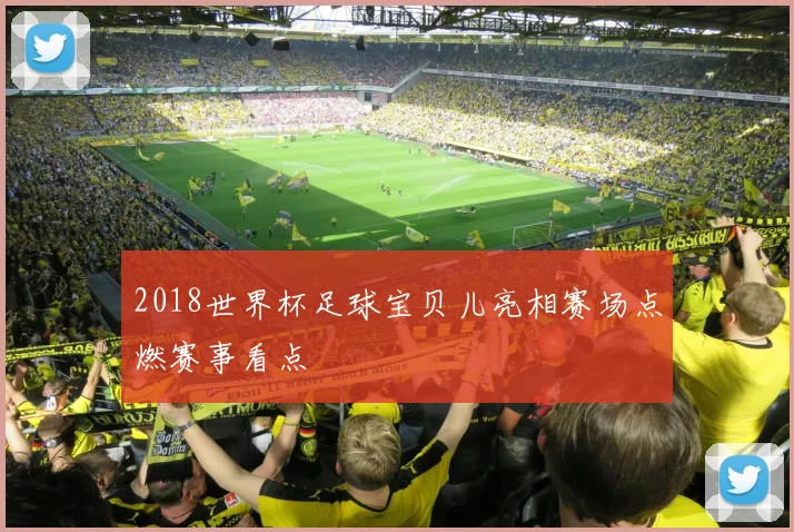 2018世界杯足球宝贝儿亮相赛场点燃赛事看点