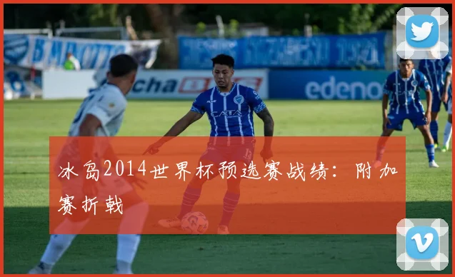 冰岛2014世界杯预选赛战绩:附加赛折戟