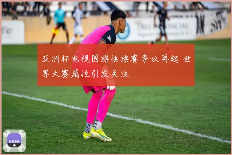 亚洲杯电视围棋快棋赛争议再起 世界大赛属性引发关注
