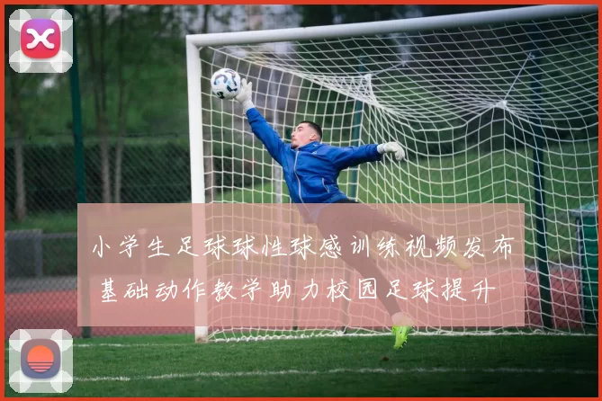 小学生足球球性球感训练视频发布 基础动作教学助力校园足球提升
